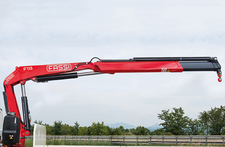 Fassi-truck-crane-F115A-active