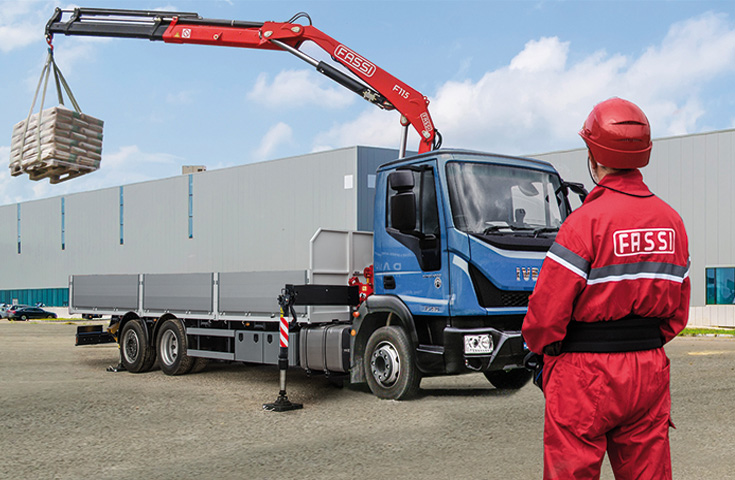 Fassi-truck-crane-F115A-e-active