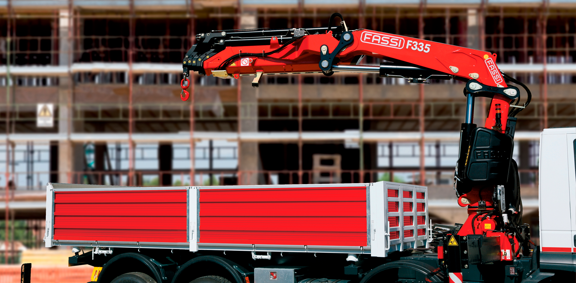 F335A E-dynamic - Fassi Gru S.p.A.
