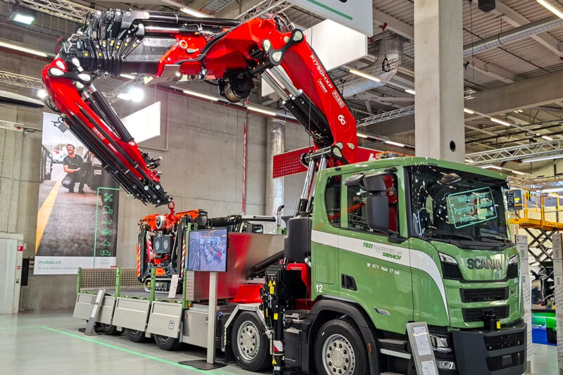 The Fassi Group Acquires Barin And Invests In Italian Technology To ...