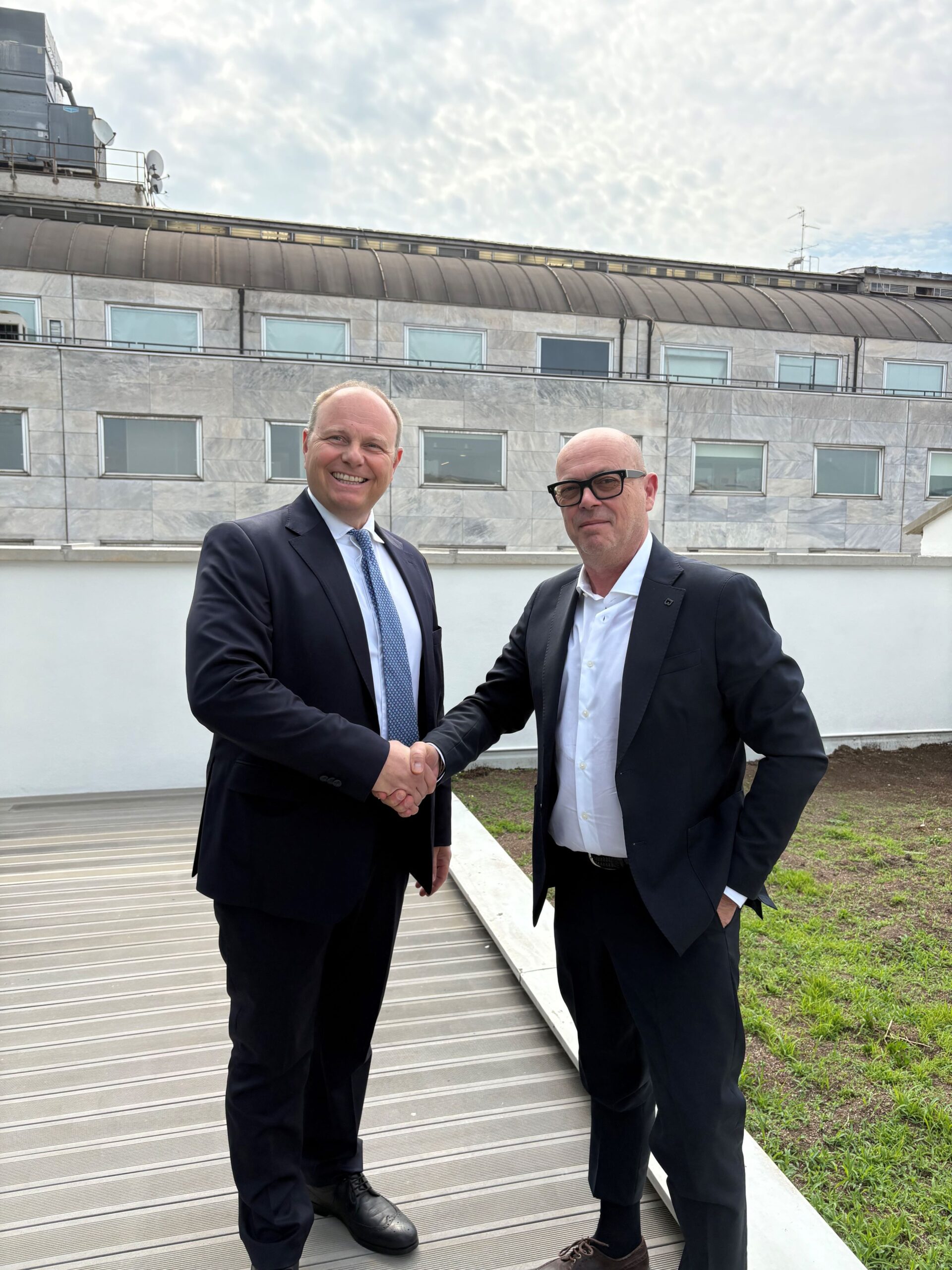 Il Gruppo Fassi acquisisce Barin ed investe sulla tecnologia italiana al servizio della sicurezza delle infrastrutture